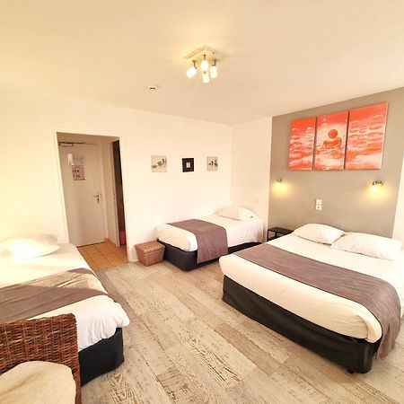 Hotel Le Bourgogne Cuiseaux Kültér fotó