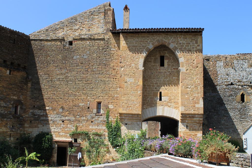 Hotel Le Bourgogne Cuiseaux Kültér fotó