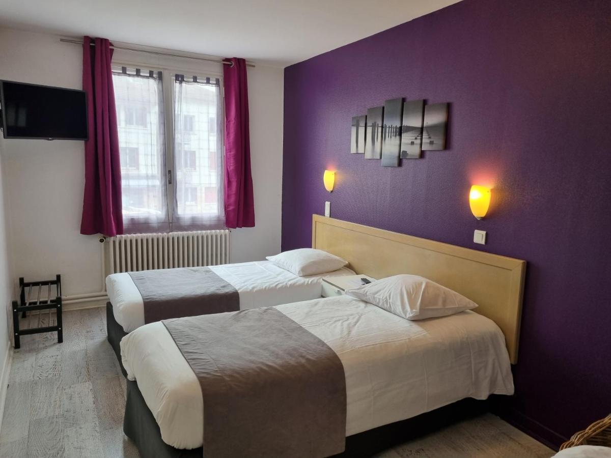 Hotel Le Bourgogne Cuiseaux Kültér fotó