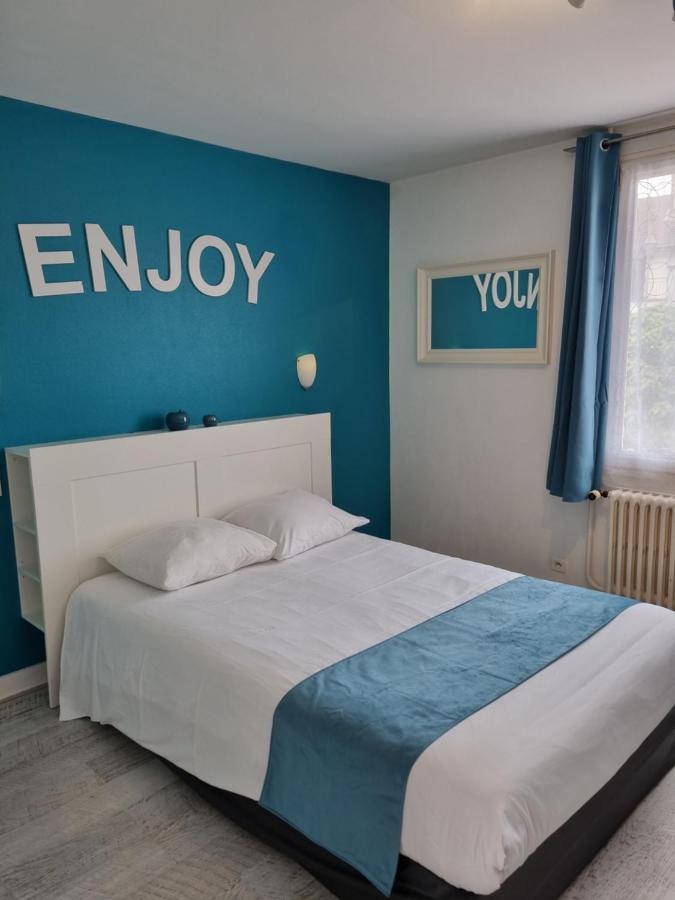 Hotel Le Bourgogne Cuiseaux Kültér fotó
