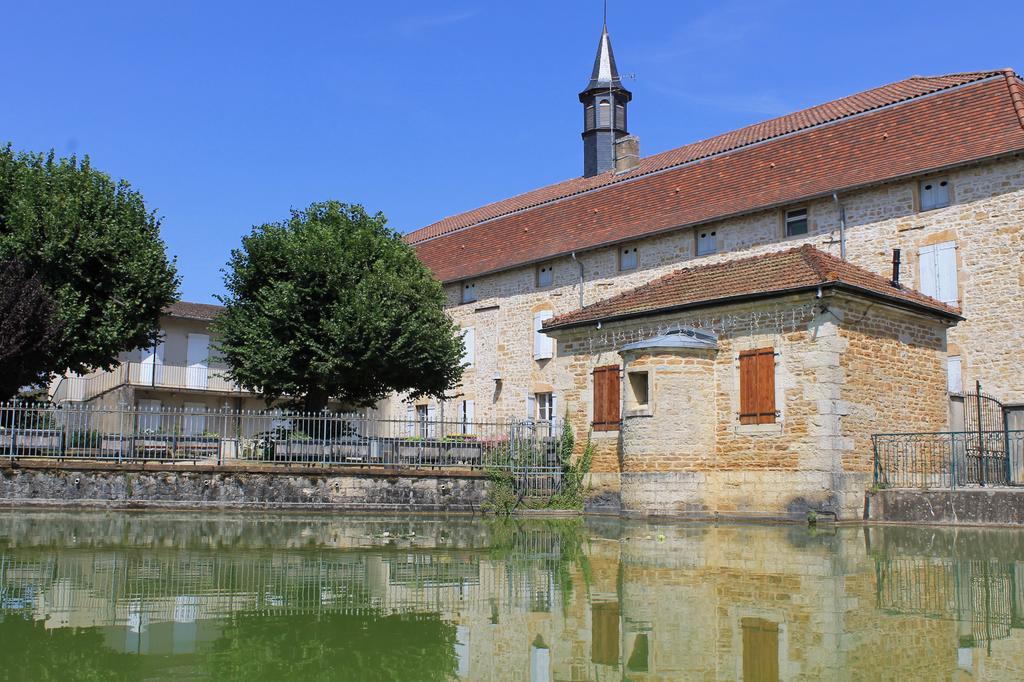 Hotel Le Bourgogne Cuiseaux Kültér fotó
