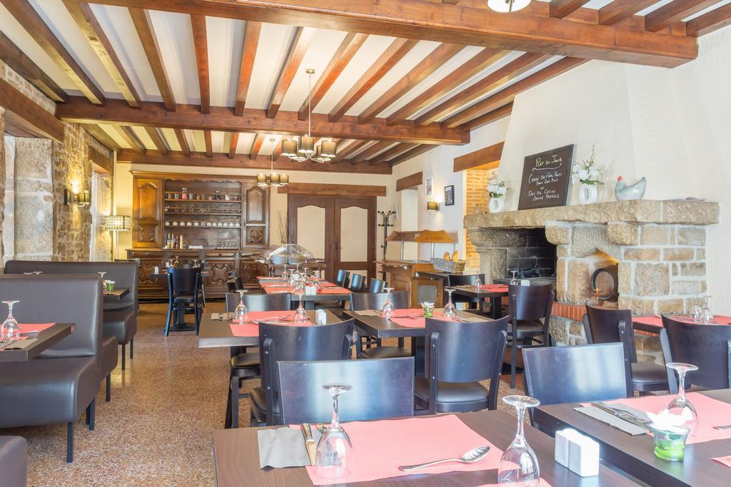 Hotel Le Bourgogne Cuiseaux Kültér fotó