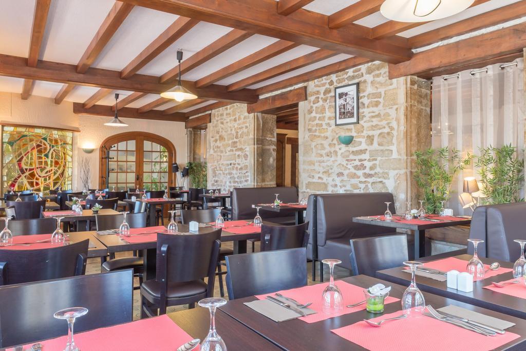 Hotel Le Bourgogne Cuiseaux Kültér fotó