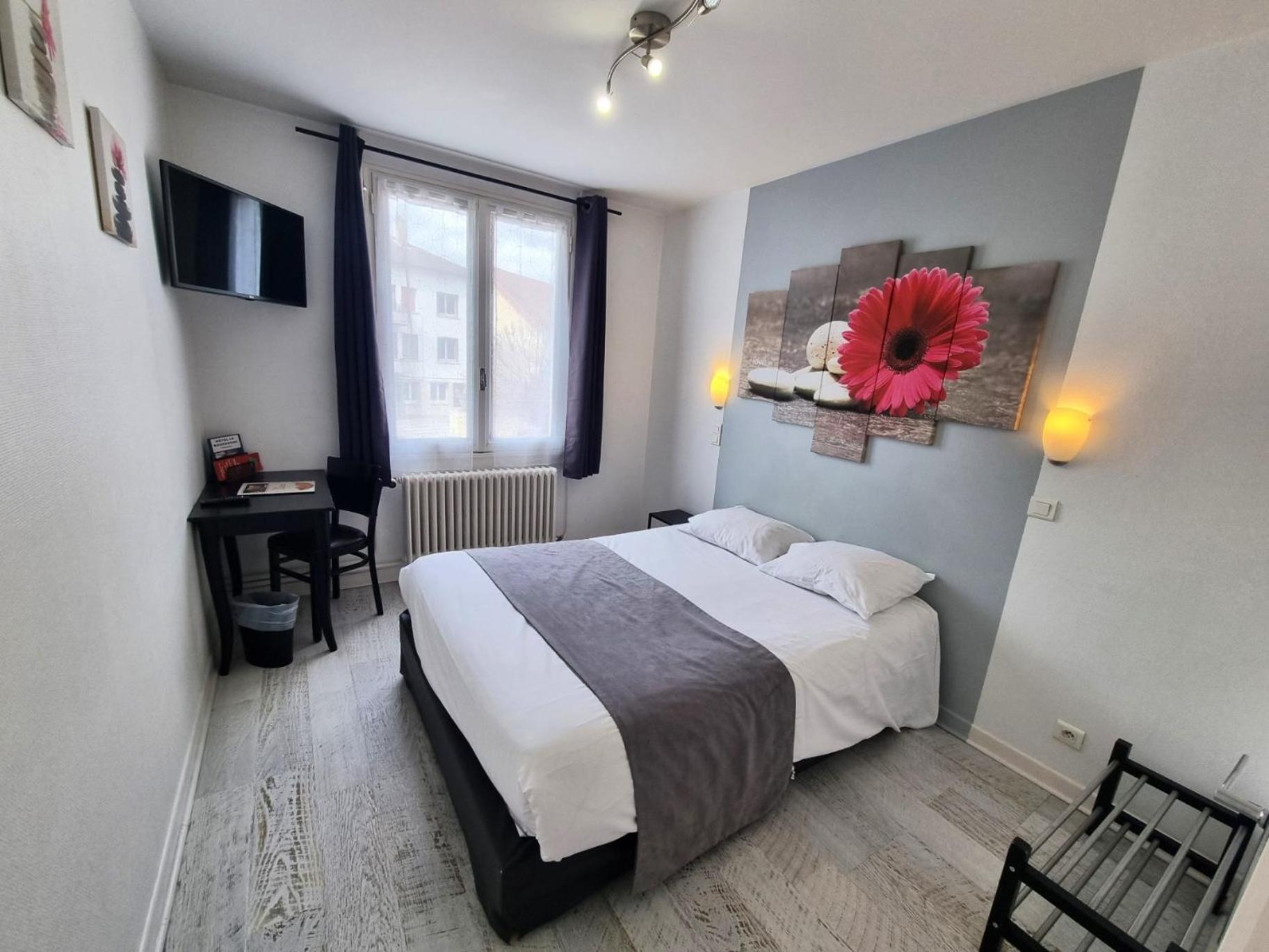 Hotel Le Bourgogne Cuiseaux Kültér fotó
