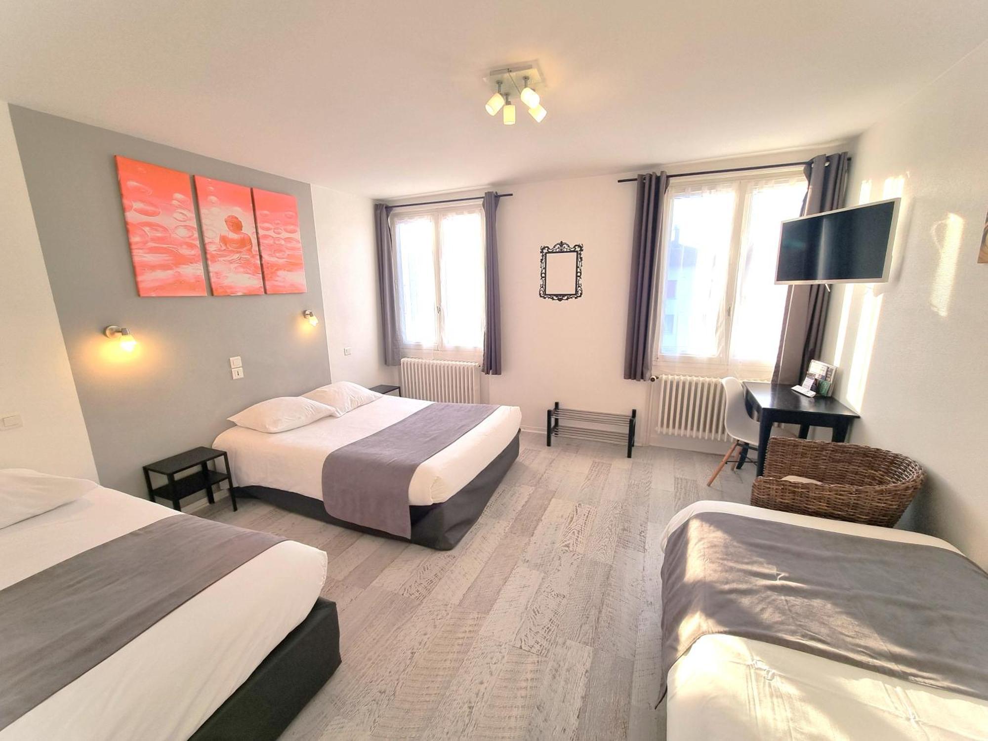 Hotel Le Bourgogne Cuiseaux Kültér fotó